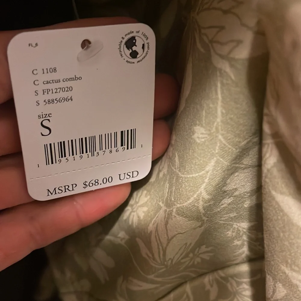 Free People Flora Bodysuit - Picture 4 of 4